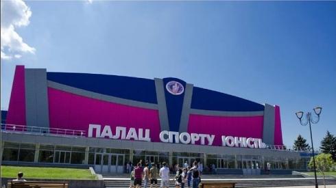 У Запоріжжі відновили палац спорту що не прац - Запоріжжя