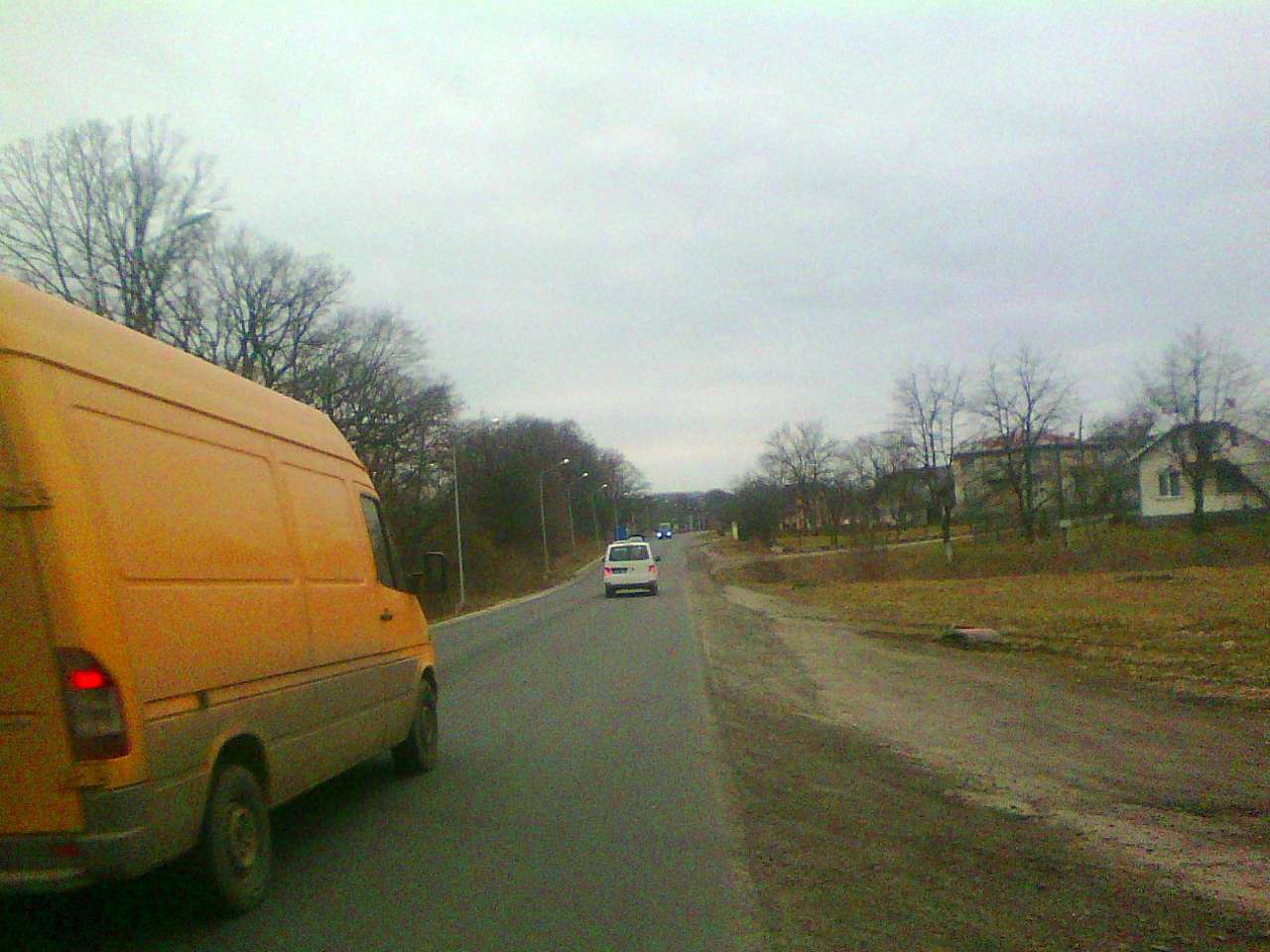 Краєвид - Довге