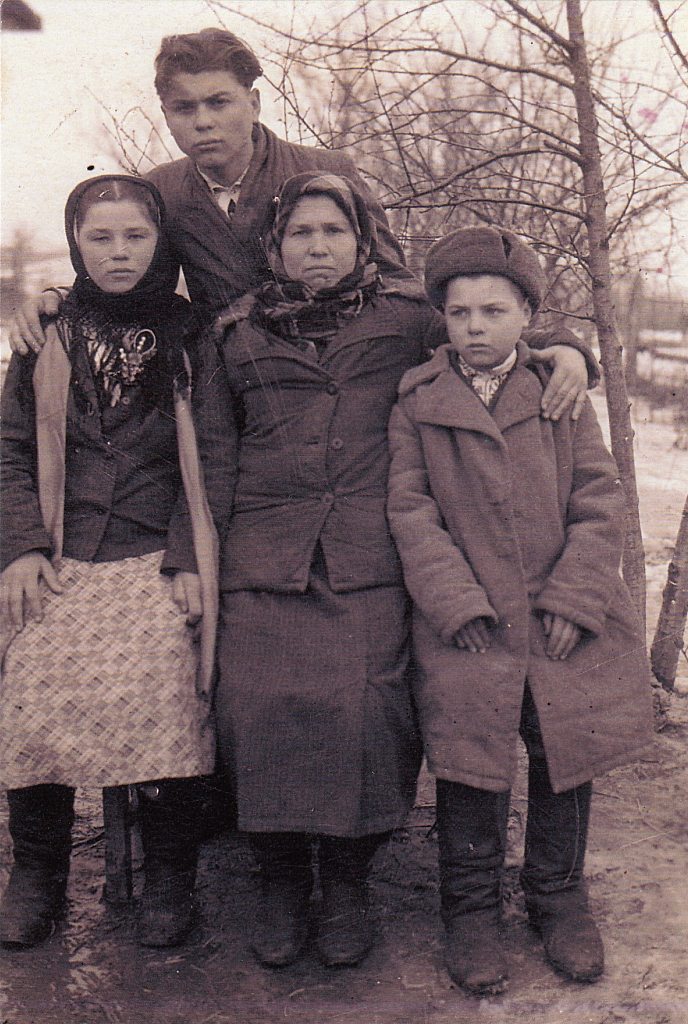 Нагірнюки - Грушківка