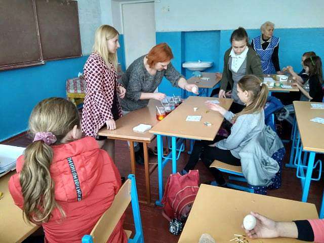 Васильківський  НВК - Васильков