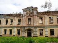 Колишній технікум