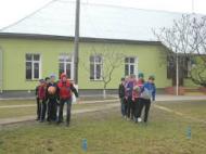 Спортивно-масові заходи у ЗОШ І-ІІ ст. с. 