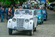 Ретро на вулицях Чернівців