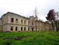 Колишній технікум