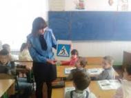 Тематичний урок з безпеки