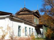 Хутір Тимки, фото Андрія Сніжка