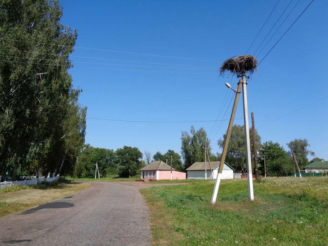 Очима туриста, фото Андрія Сніжка - Berezanka