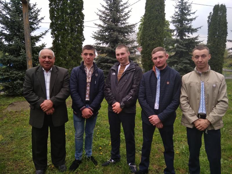 05.05.2019 - Багатківці