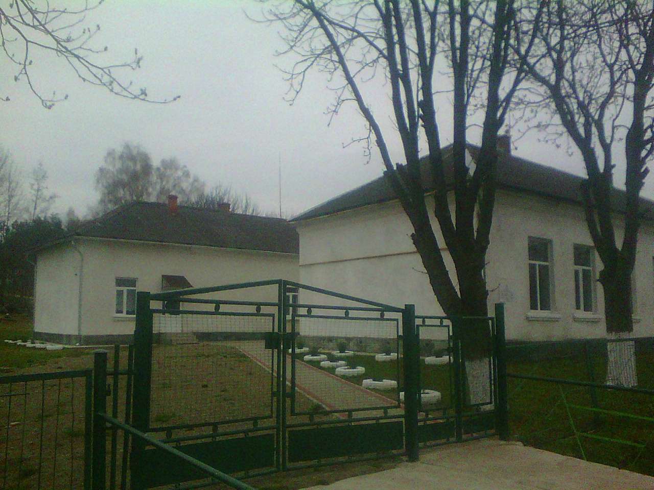 Дитячий садок - Горішнє