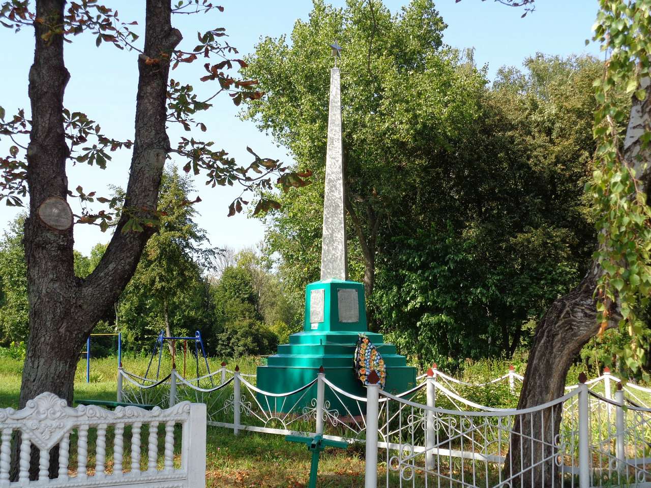 Очима туриста, фото Андрія Сніжка - Березанка