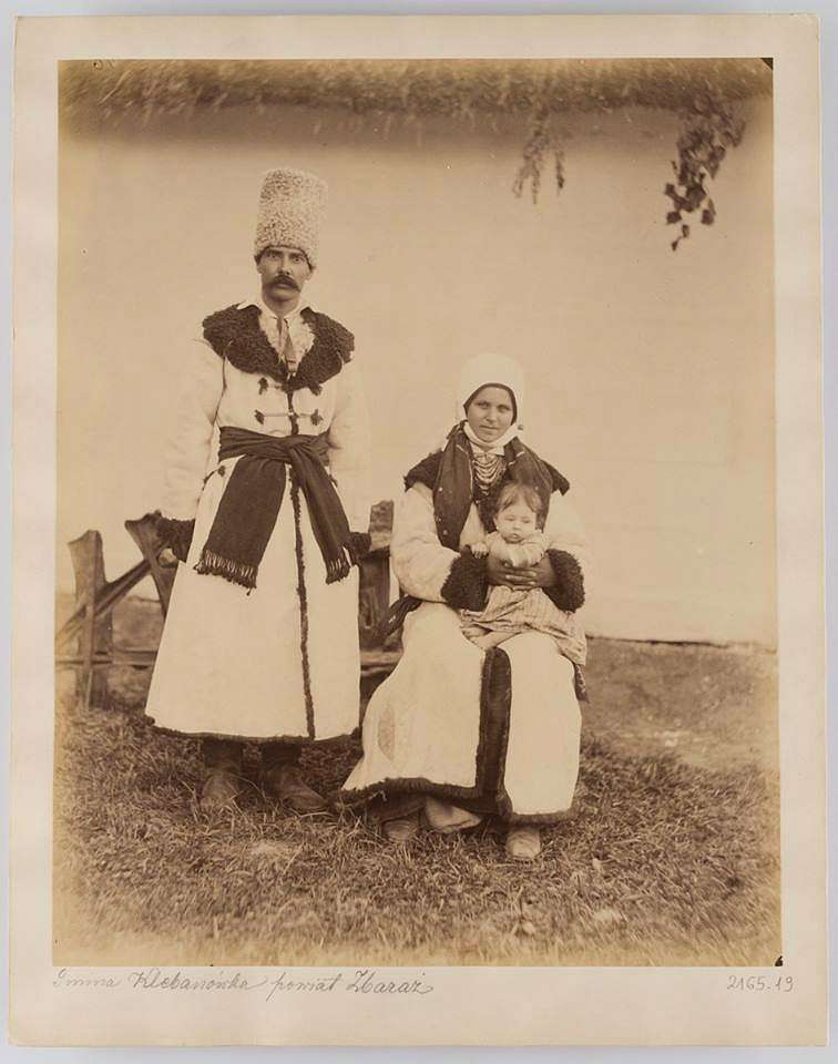 РетроФото - Клебанівка