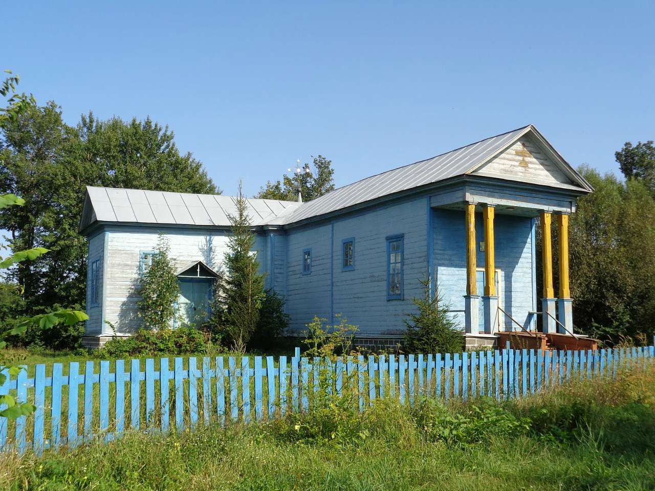 Очима туриста, фото Андрія Сніжка - Переяслівка