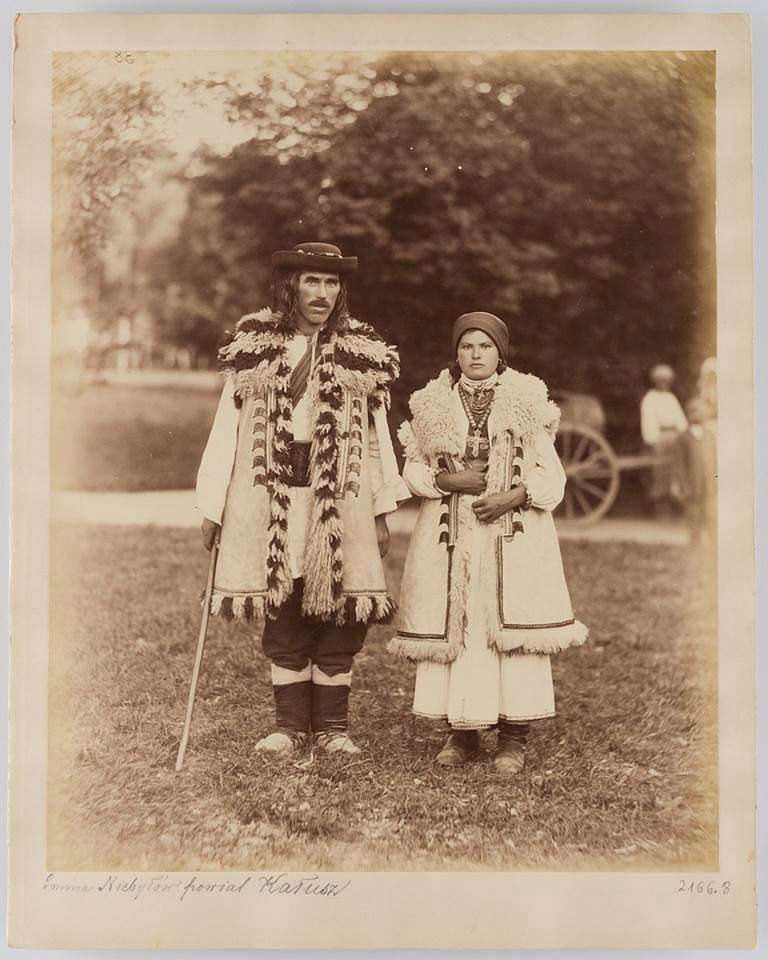 РетроФото - Небилів