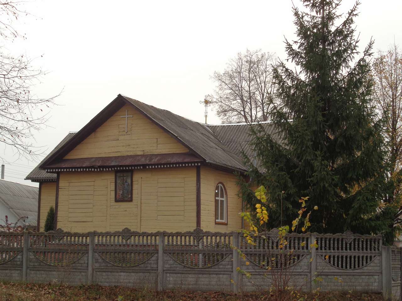 Очима туриста, фото Андрія Сніжка - Ніжинське