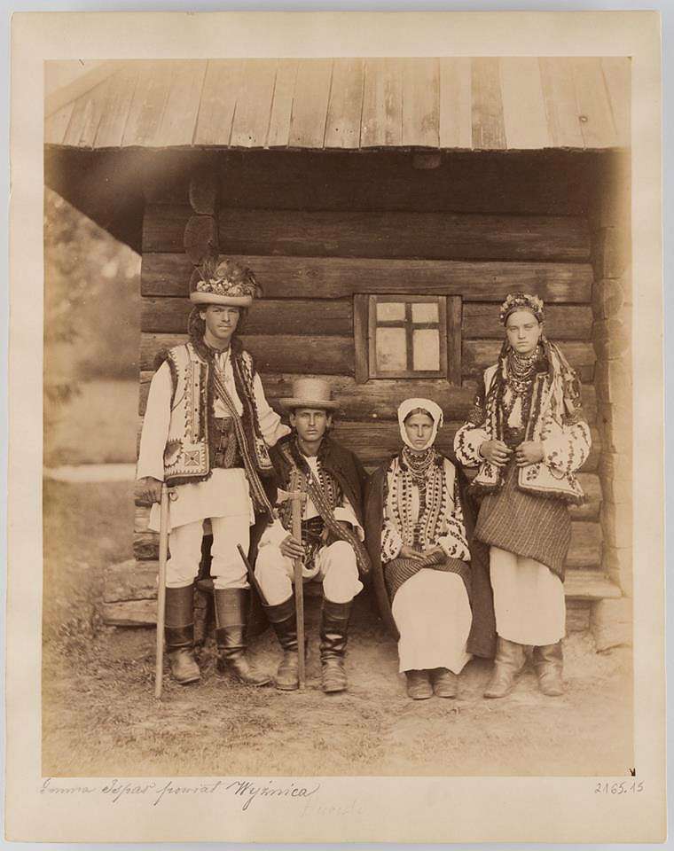 РетроФото - Вижниця