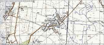 Карта СОТНИКІВКА, Київська область,  - Сотниковка