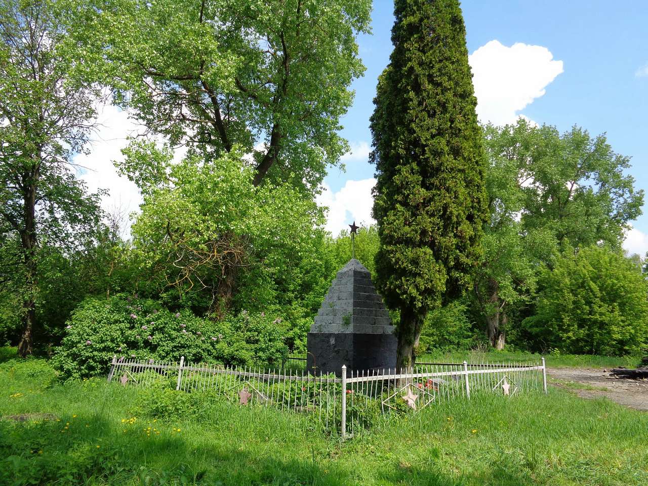 прогулянка селом - Кобижча