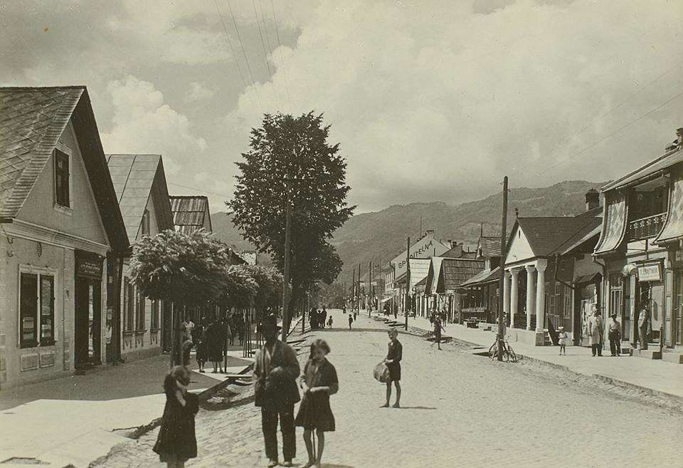 РетроФото - Рахів