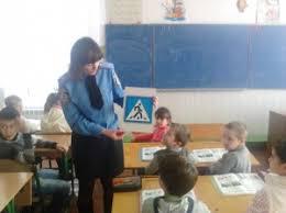 Тематичний урок з безпеки - Банюнин