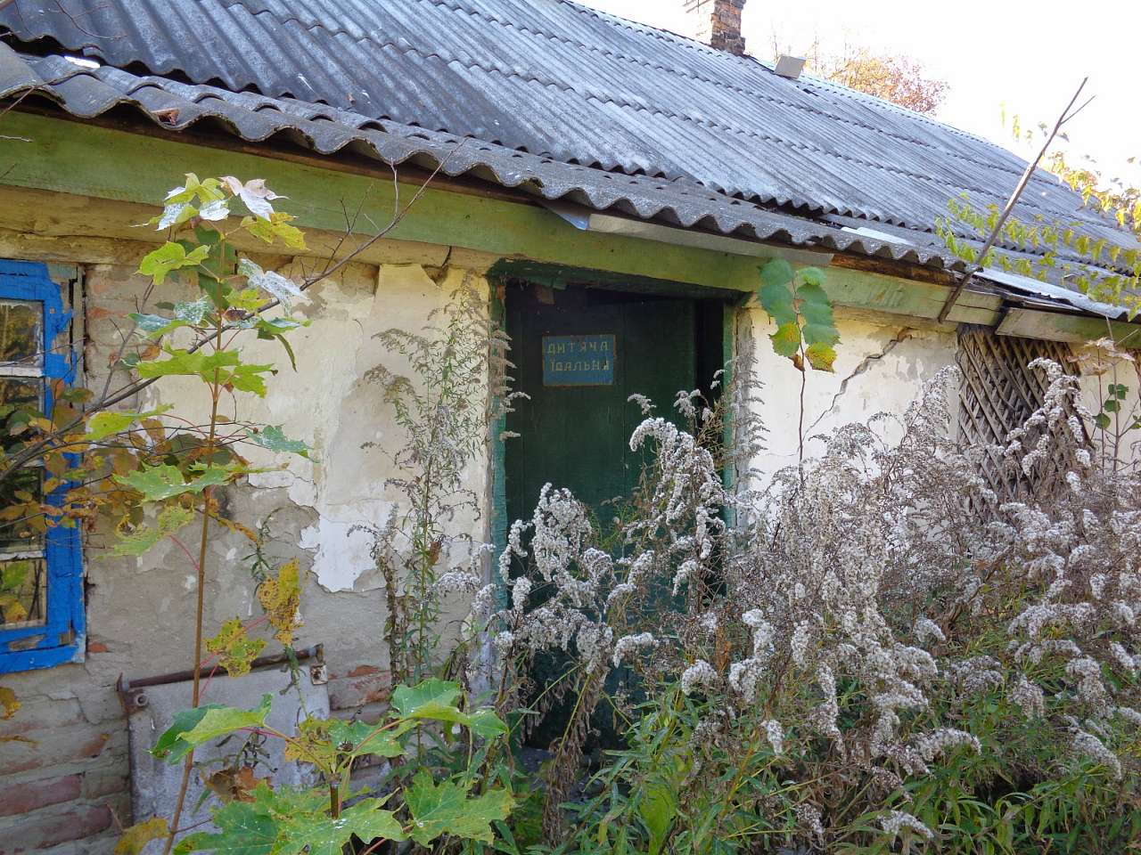 Хутір Тимки, фото Андрія Сніжка - Старая Басань