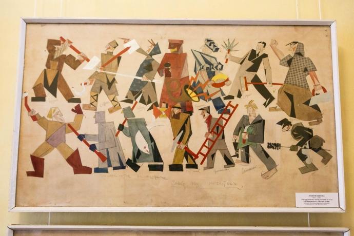 Пікассо і Малевич у Пархомівці. Як українське - Пархомівка