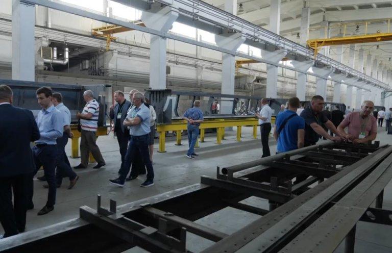 На Рівненщині відкрили завод з виробництва сі - Здолбунів