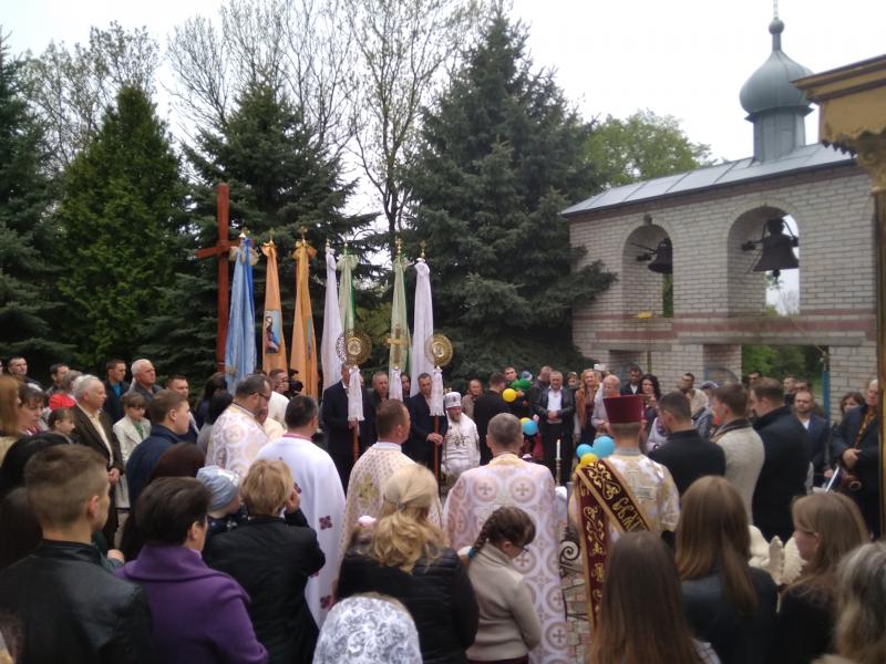 05.05.2019 - Багатківці