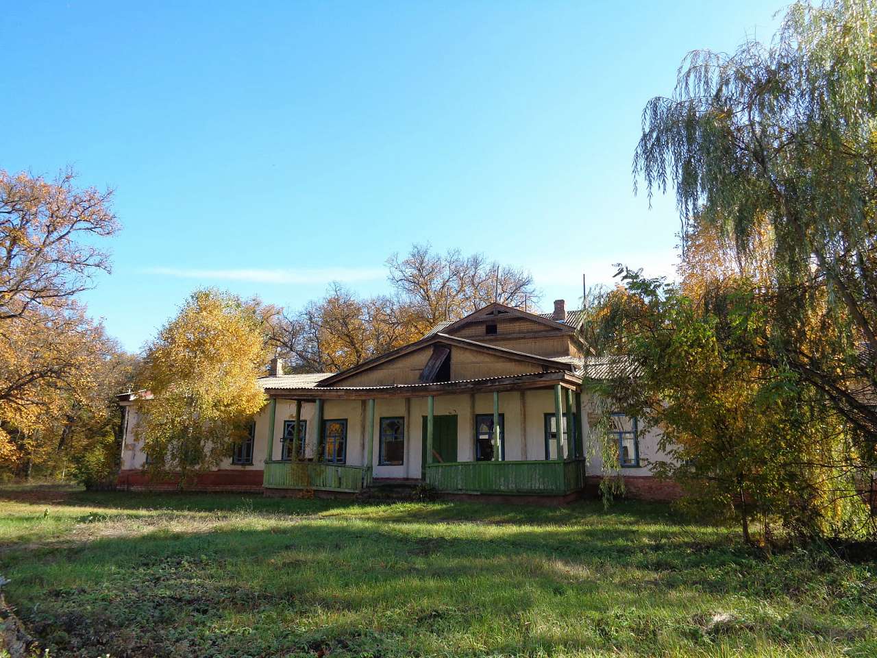 Хутір Тимки, фото Андрія Сніжка - Старая Басань