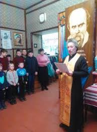 Тиждень духовності у шко - Банюнин