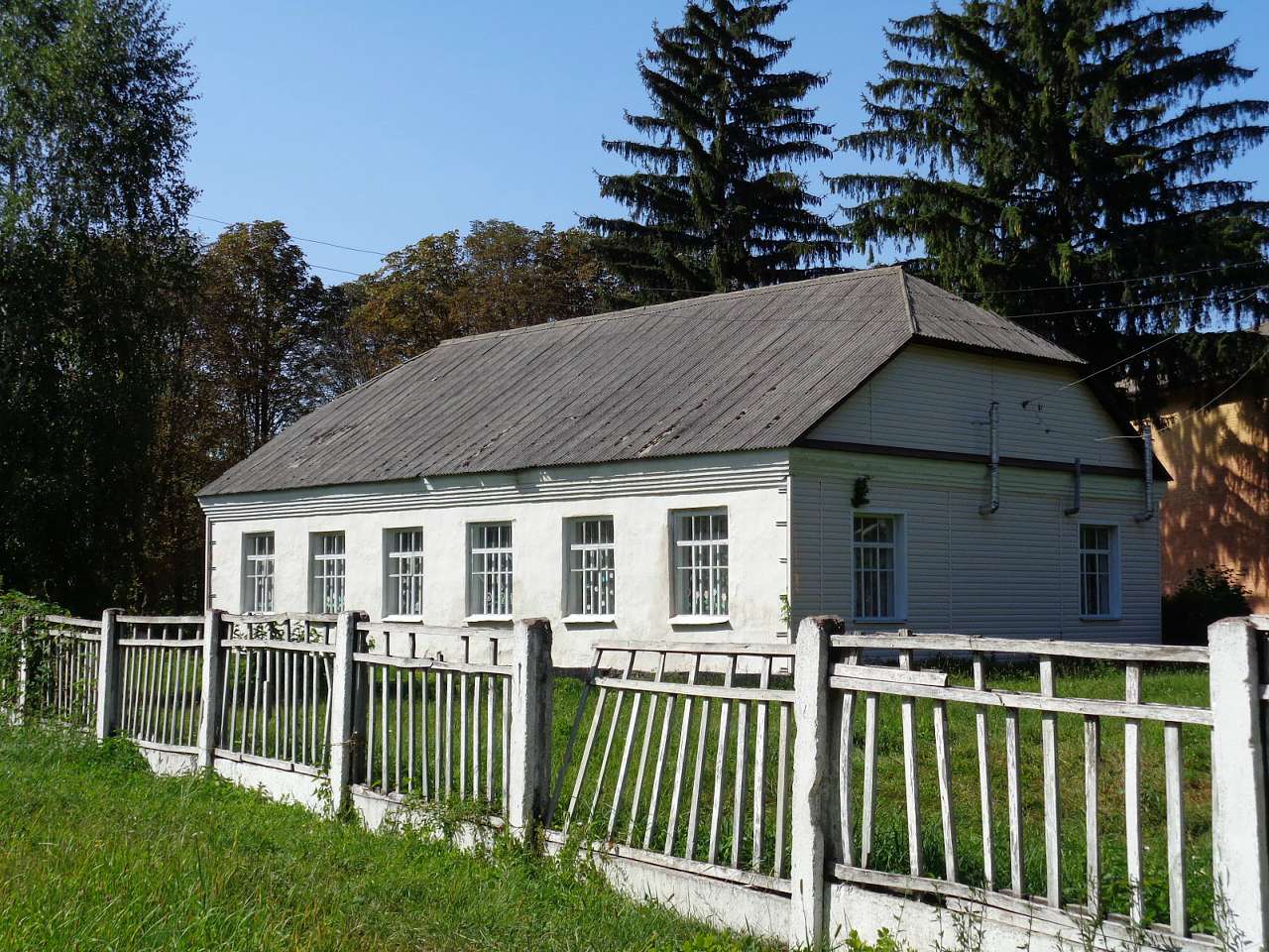 Очима туриста, фото Андрія Сніжка - Черняхівка