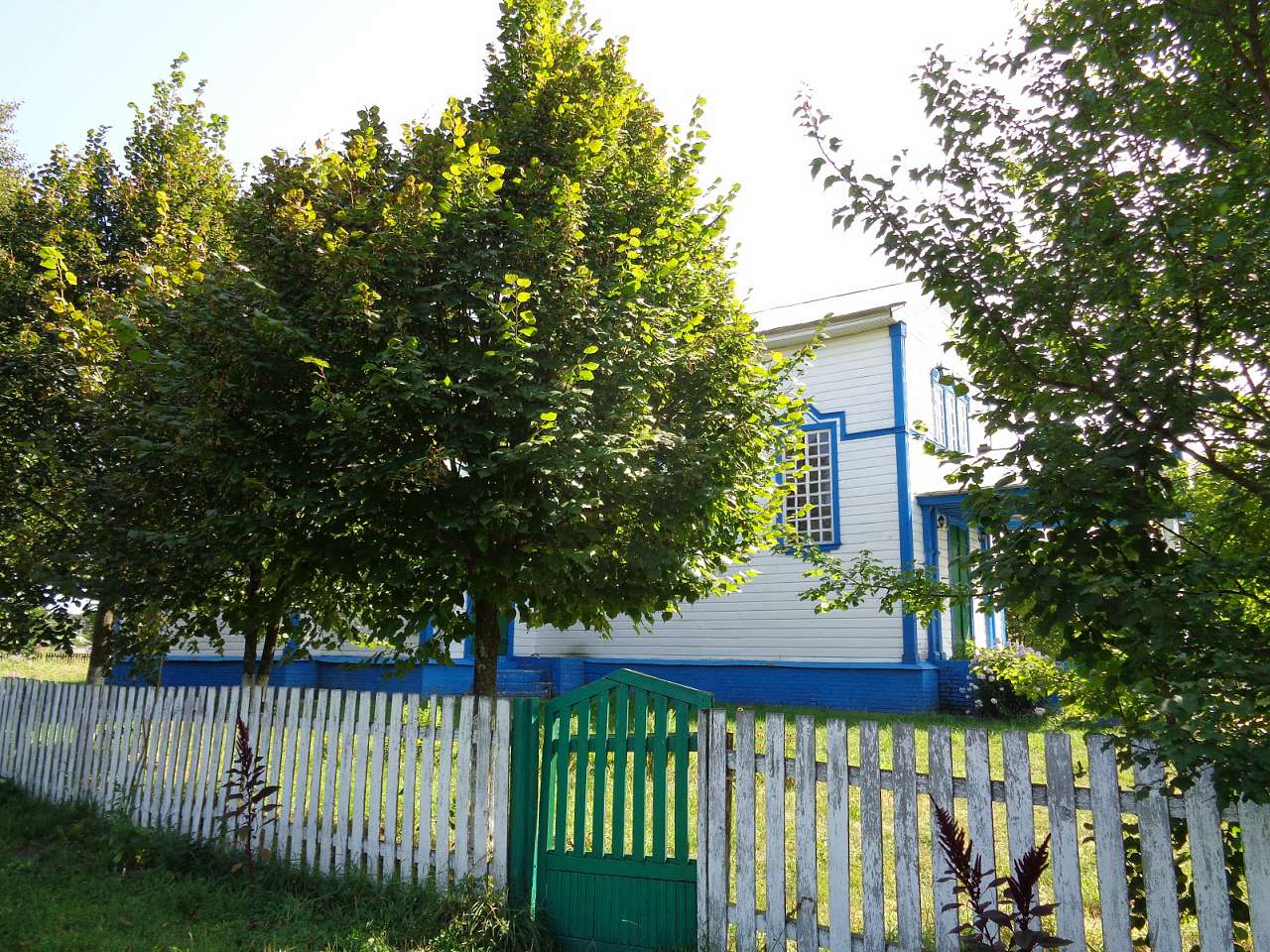 Очима туриста, фото Андрія Сніжка - Березанка