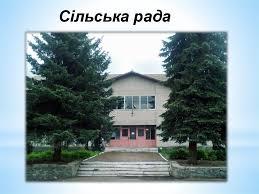 Сільська Рада - Вильск