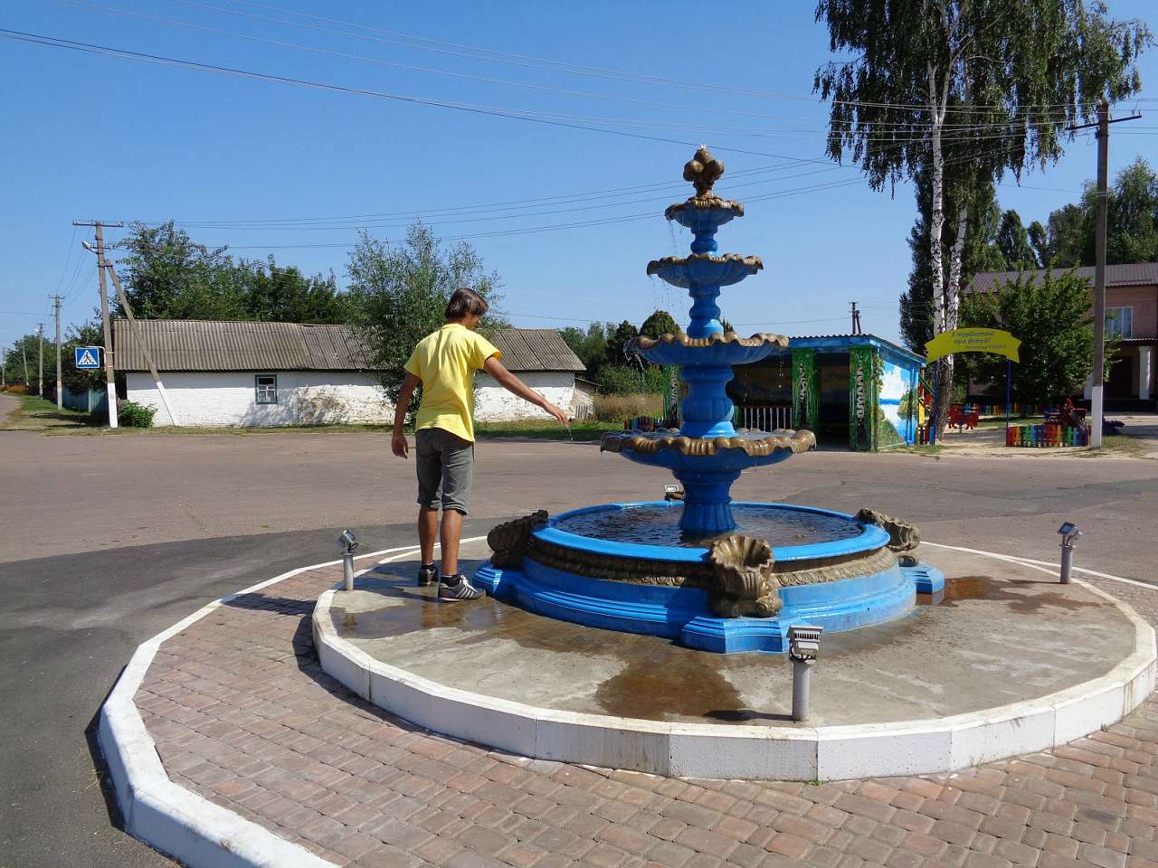 Очима туриста, фото Андрія Сніжка - Липів Ріг