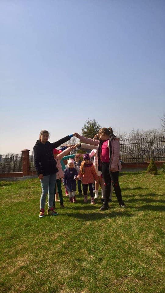 На Великодні свята у Гранках-Кутах - Гранки-Кути