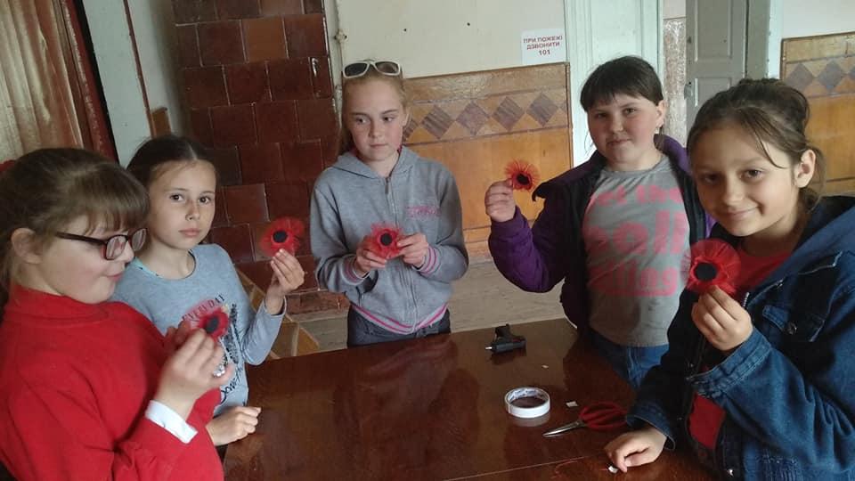 07.05 в Народному домі було проведено майстер - Гранки-Куты