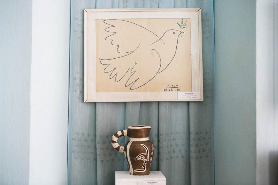 Пікассо і Малевич у Пархомівці. Як українське - Пархомівка