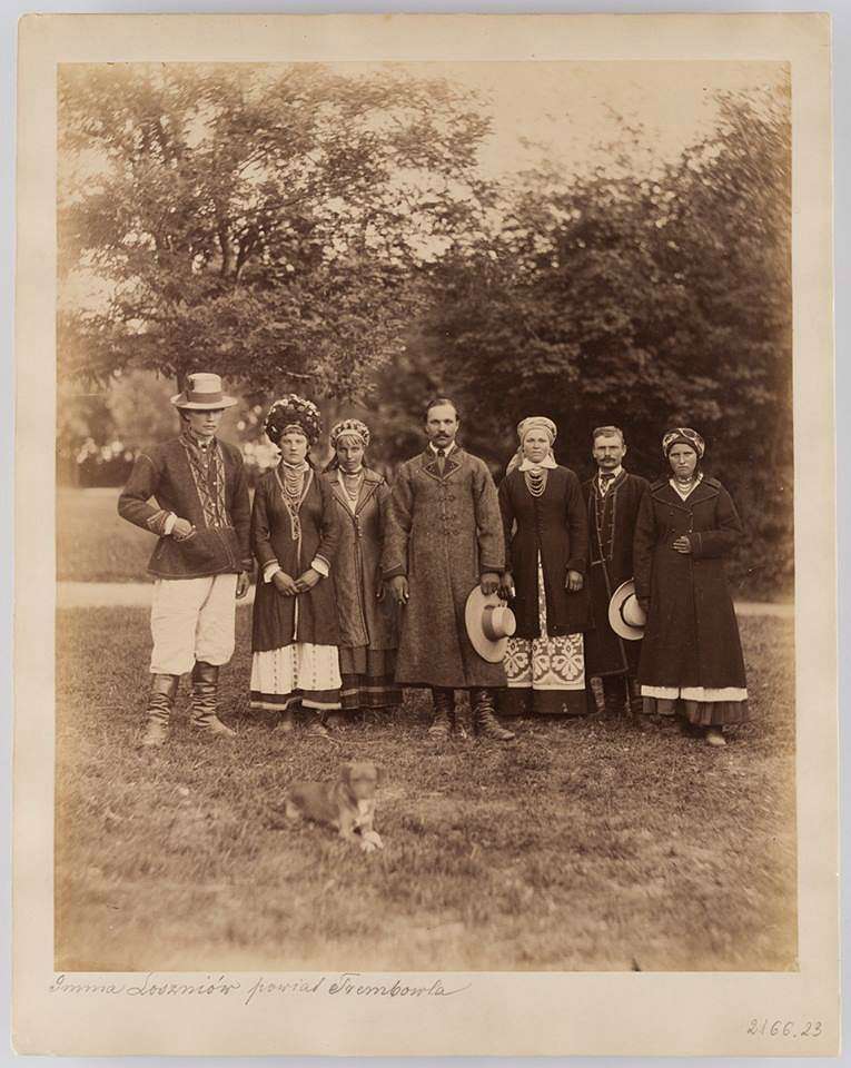 РетроФото - Лошнів