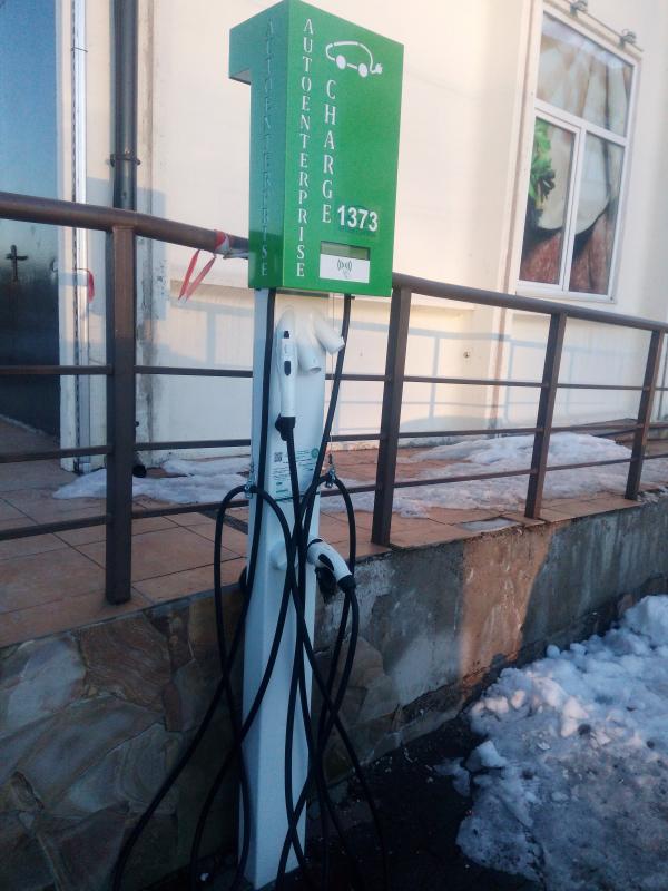 Будівлі та пам'ятки - Носівка