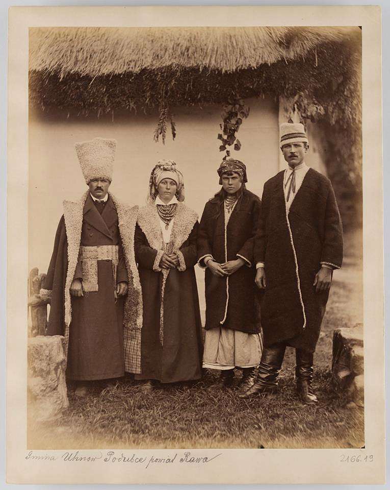 РетроФото - Рава-Руська