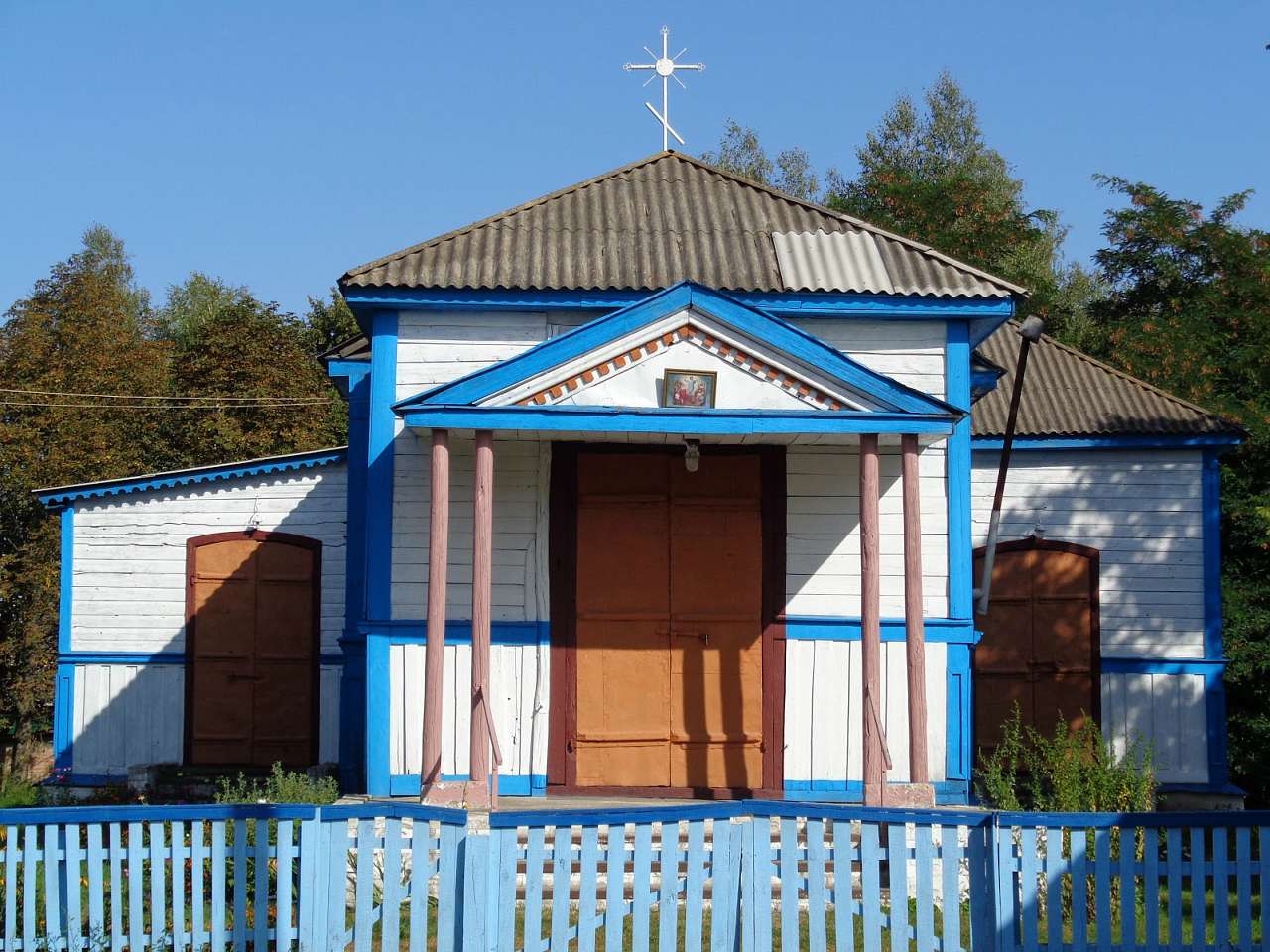 Очима туриста, фото Андрія Сніжка - Бурківка