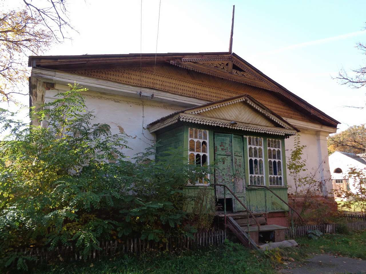Хутір Тимки, фото Андрія Сніжка - Старая Басань