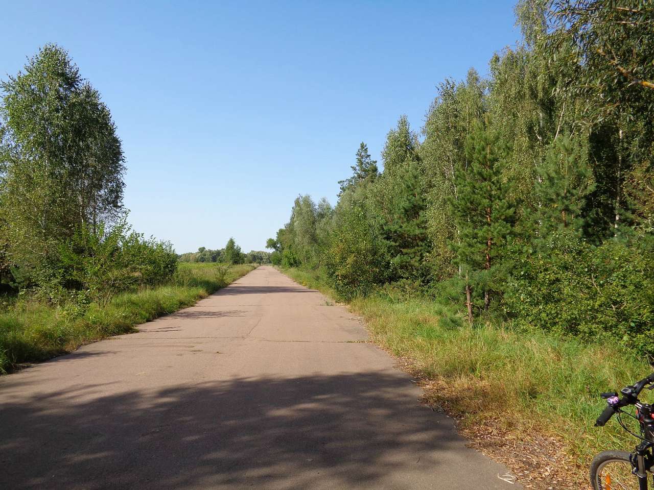 Очима туриста, фото Андрія Сніжка - Черняхівка