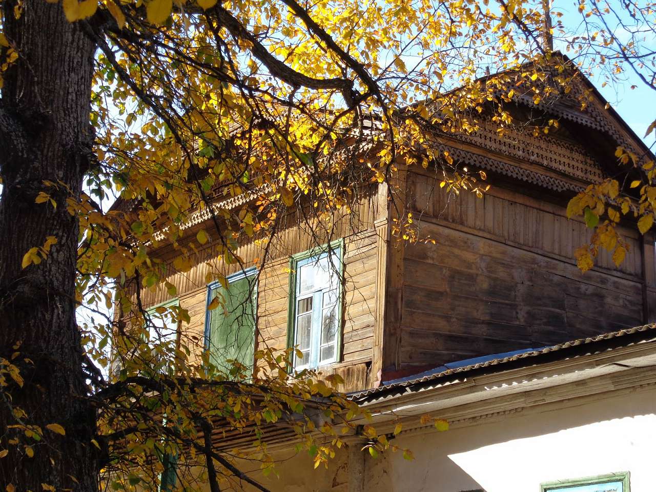Хутір Тимки, фото Андрія Сніжка - Старая Басань