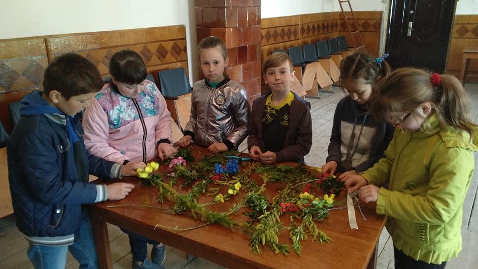 Ой ти гілко вербова, на тобі зелена обнова - Гранки-Кути