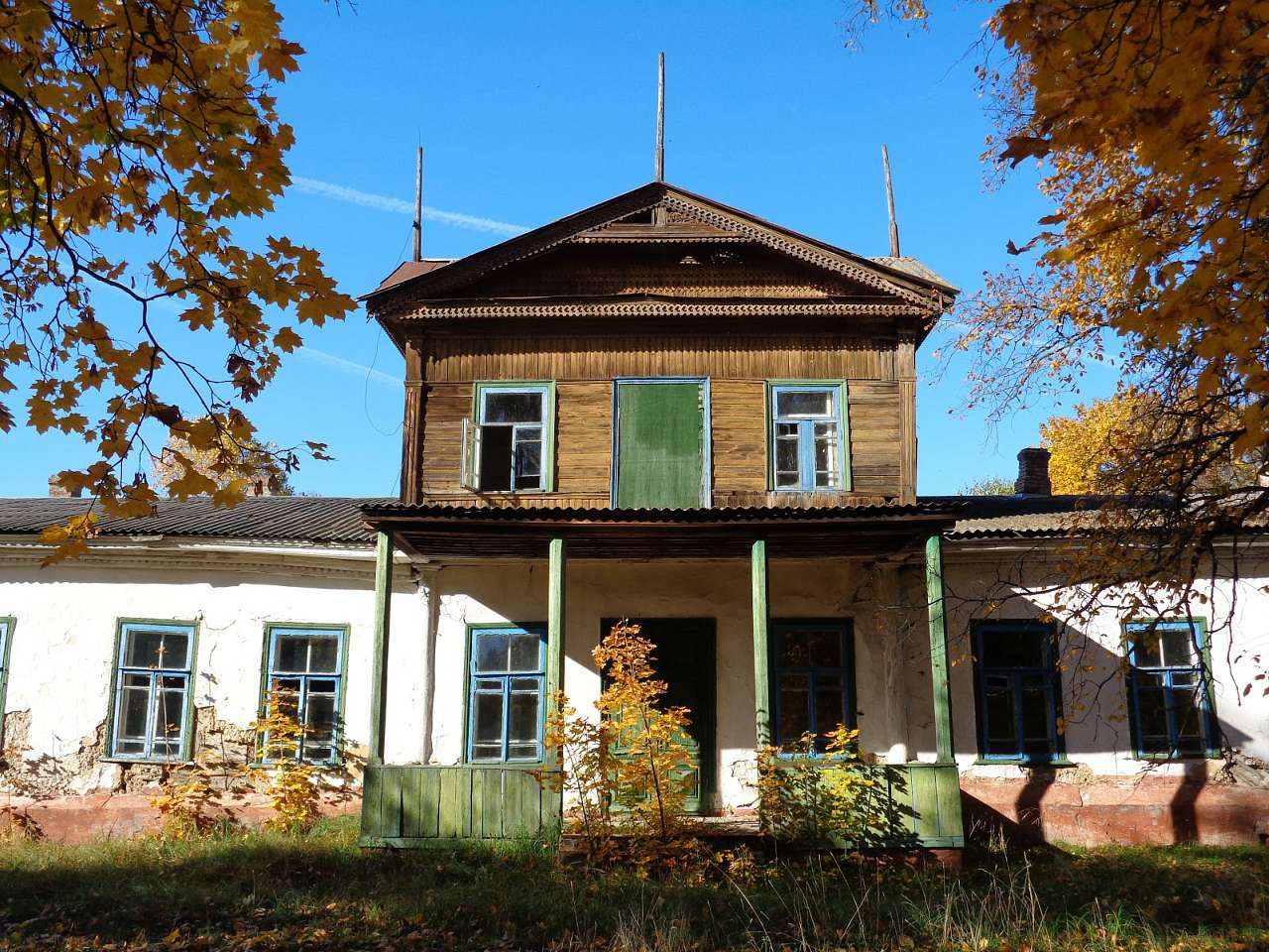 Хутір Тимки, фото Андрія Сніжка - Старая Басань