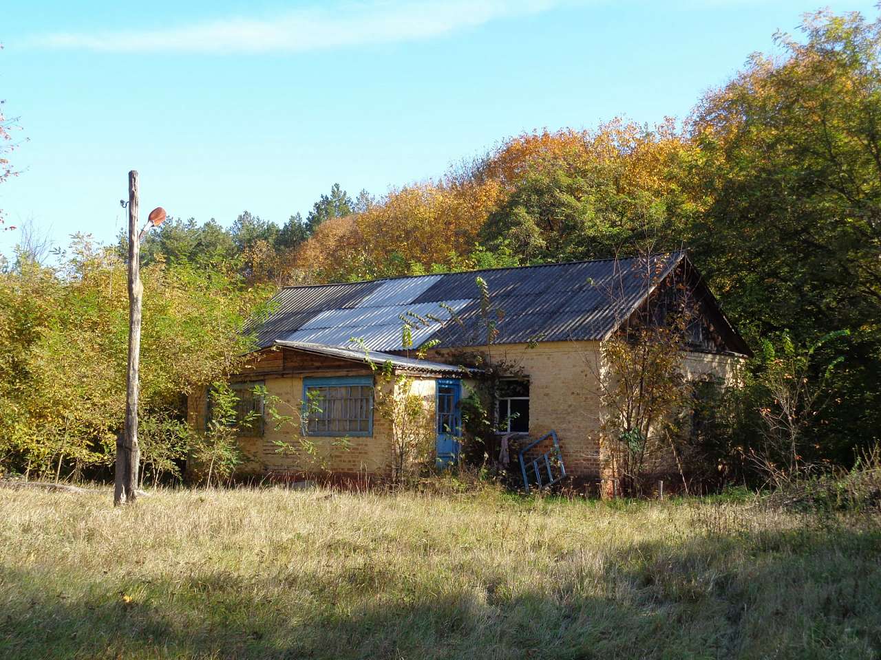 Хутір Тимки, фото Андрія Сніжка - Stara Basan