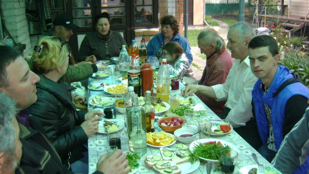 визначні місця, люди та події  Заливанщини - Заливанщина