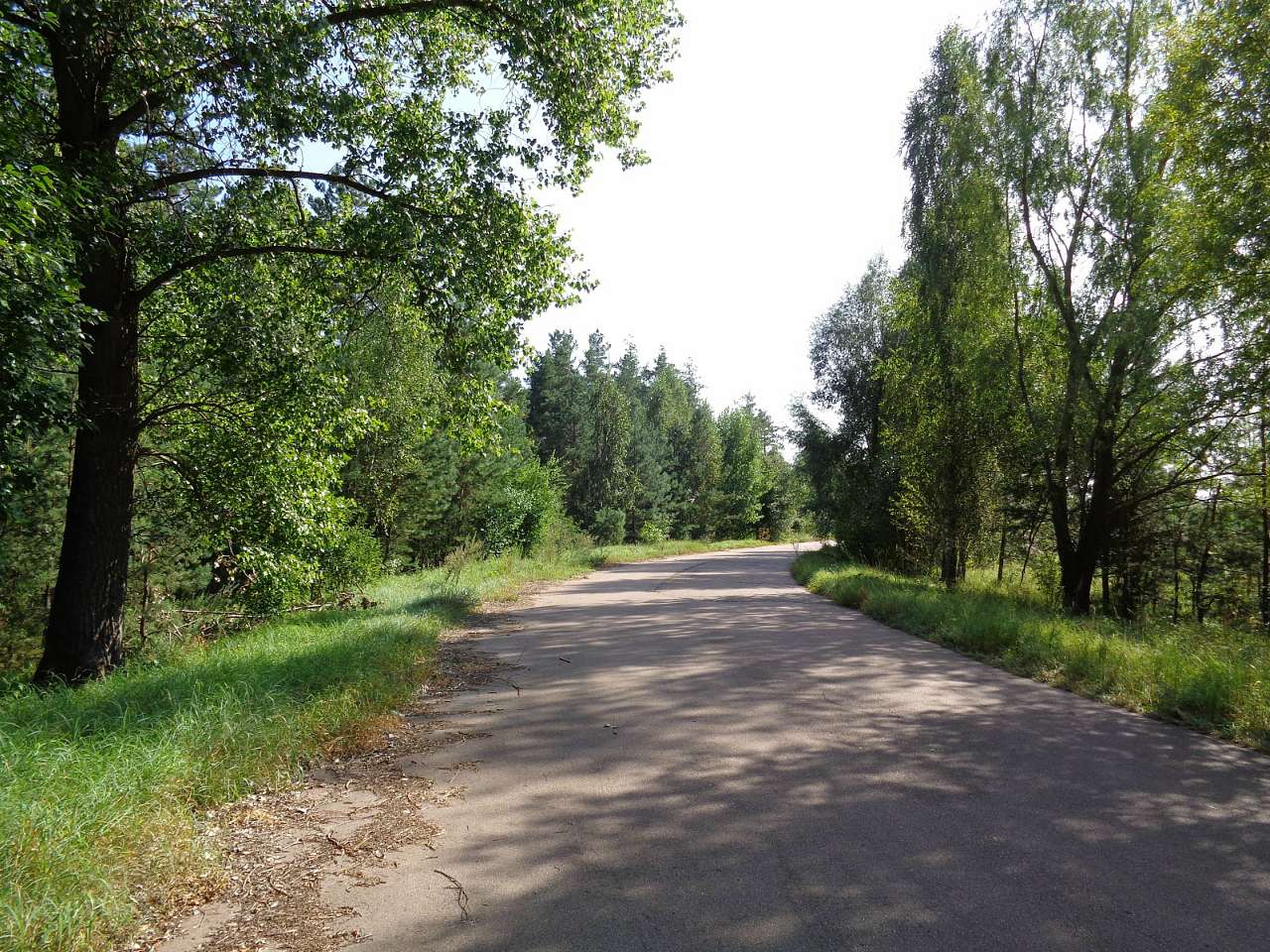 Очима туриста, фото Андрія Сніжка - Переяслівка