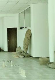 ДНІПРОРУДНЕНСЬКІ КАМ'ЯНІ БАБИ