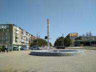 ДНІПРОРУДНЕНСЬКІ КАМ'ЯНІ БАБИ